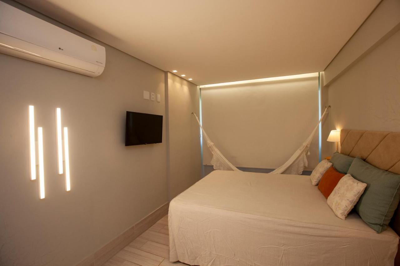 Super Flat De Luxo Em Muro Alto Pôrto das Galinhas Extérieur photo