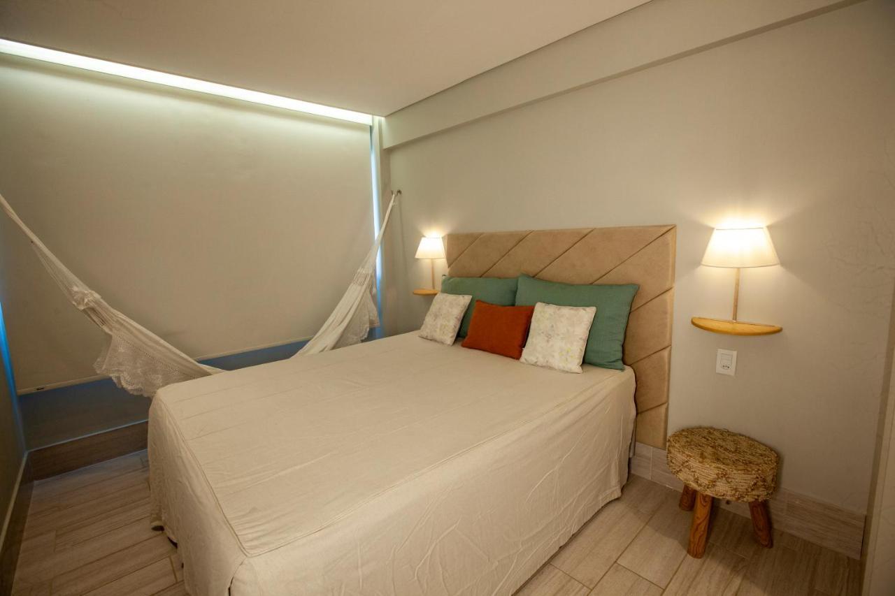 Super Flat De Luxo Em Muro Alto Pôrto das Galinhas Extérieur photo