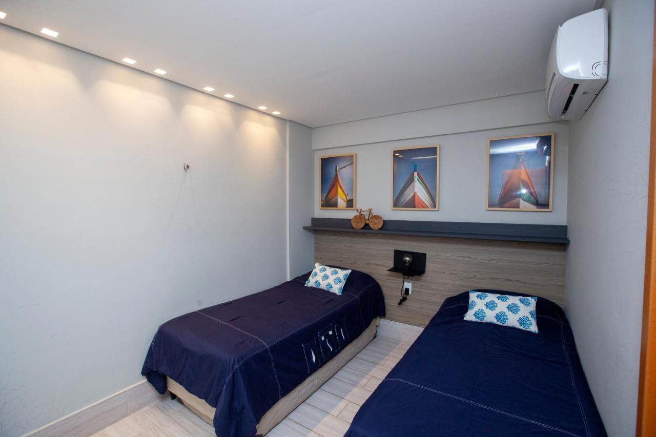 Super Flat De Luxo Em Muro Alto Pôrto das Galinhas Extérieur photo
