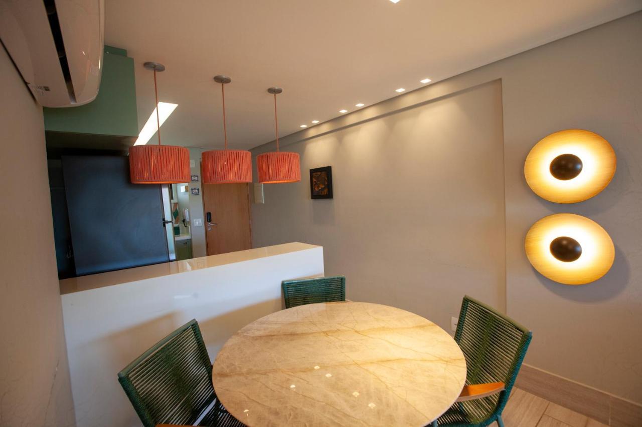Super Flat De Luxo Em Muro Alto Pôrto das Galinhas Extérieur photo