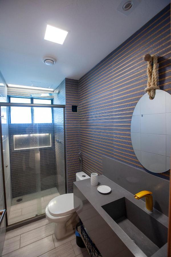 Super Flat De Luxo Em Muro Alto Pôrto das Galinhas Extérieur photo